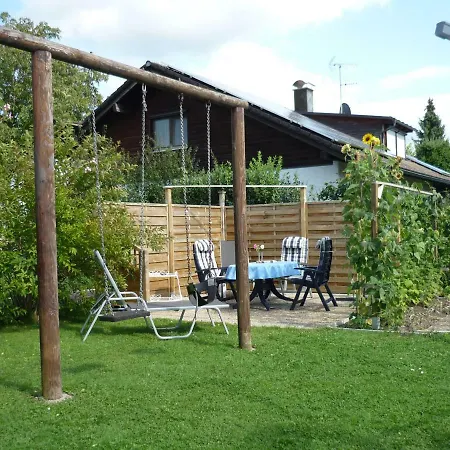 Ferienwohnung Irmi 아파트 Hergensweiler