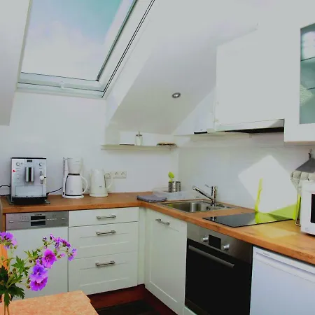 Ferienwohnung Irmi 아파트 Hergensweiler