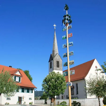 Ferienwohnung Irmi Hergensweiler