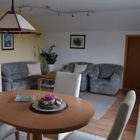 Ferienwohnung Irmi 아파트 Hergensweiler
