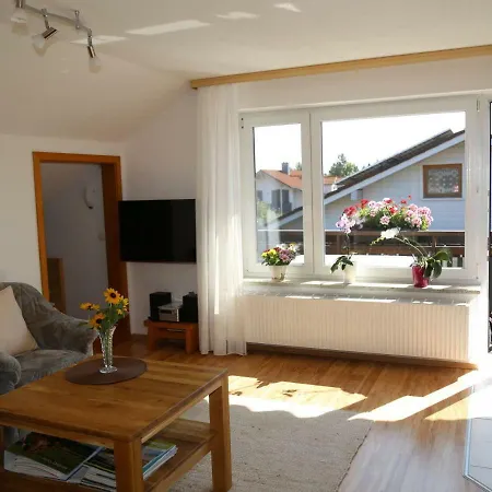 Ferienwohnung Irmi 아파트 Hergensweiler