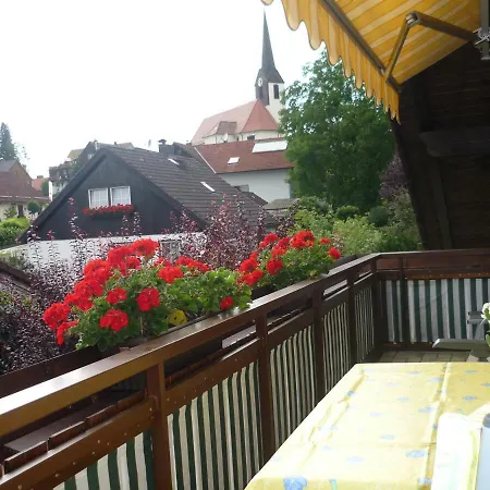 Ferienwohnung Irmi 아파트