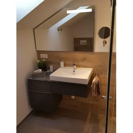 Ferienwohnung Irmi 아파트 *